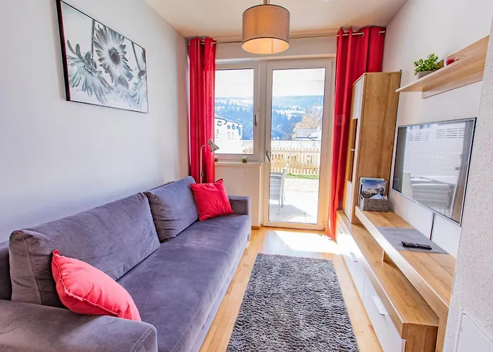 Sunny By Alpenidyll Appartement *