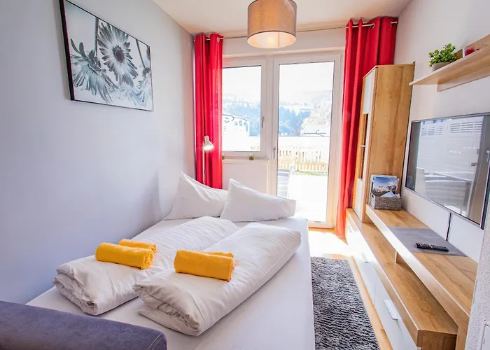 Sunny By Alpenidyll Appartement Aich (Styria)